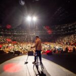 Trevor Noah yakoze amateka yuzuza Dubai Arena