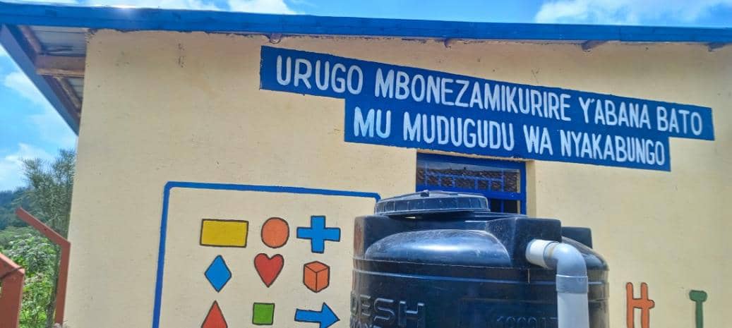 Ingo mbonezamikurire y’abana zikomeje kwera imbuto mu gutanga ubumenyi ku bana